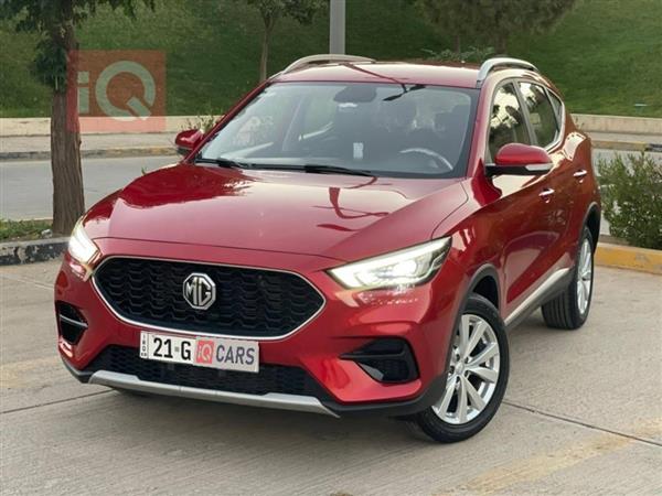 ئێم جی ZS 2022  بۆ فرۆشتن لە عێراق -  بەغداد